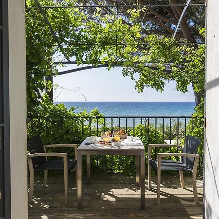 Chateau De Sable Cavalaire-sur-Mer Exterior photo