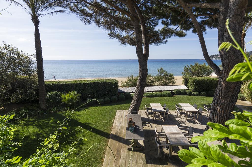 Chateau De Sable Cavalaire-sur-Mer Exterior photo