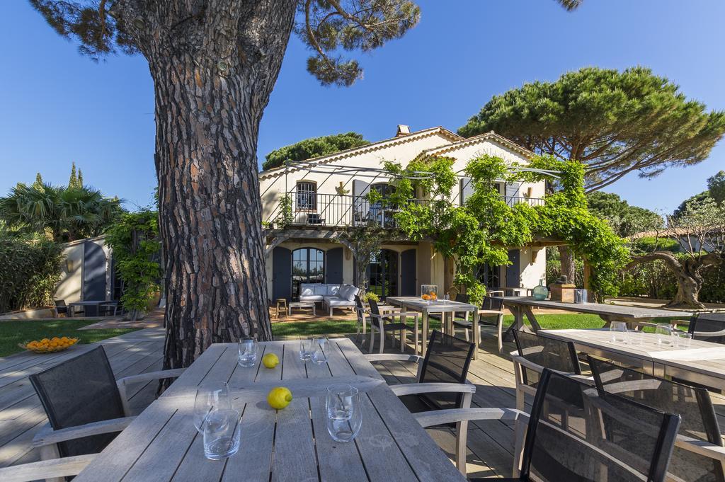 Chateau De Sable Cavalaire-sur-Mer Exterior photo