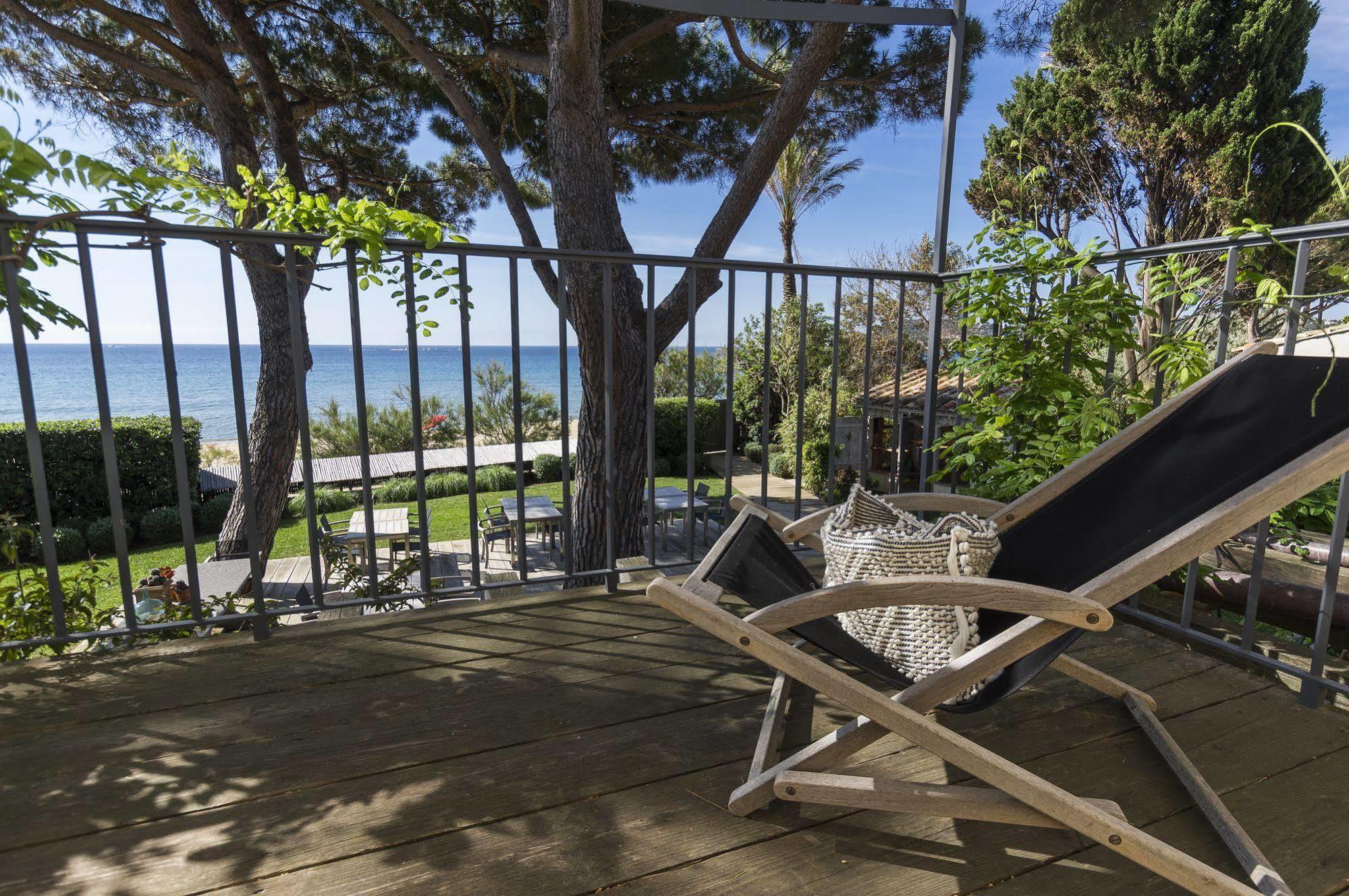 Chateau De Sable Cavalaire-sur-Mer Exterior photo